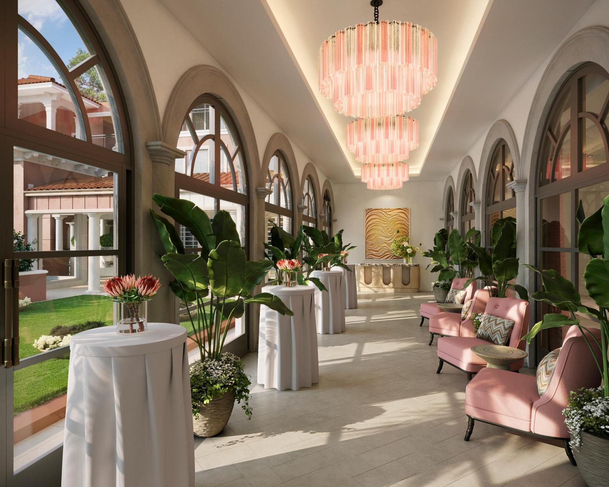 Palm House Hotel Palm Beach Exterior photo